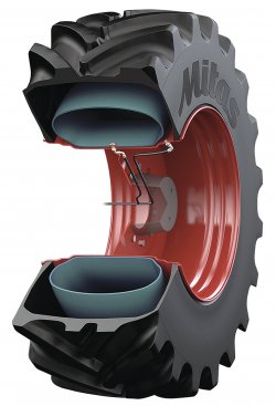 Vnitřní duše Mitas AirCell