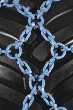 Detail řetězu pewag forstgrip