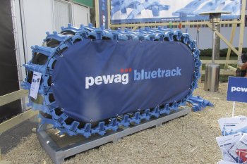 Kolopásy pewag bluetrack