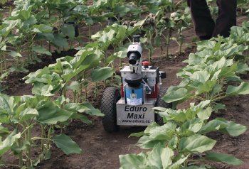 Polní robot EDURO Maxi
